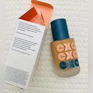 EXA High Fidelity Semi-Satin Foundation ~ SEB 290 (Medium Beige) 33ml NIB